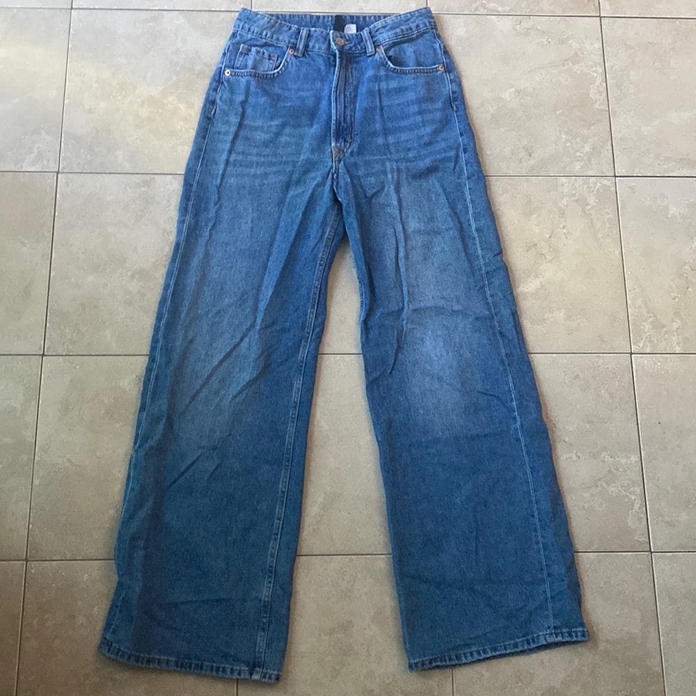 Y2K Wide leg Pants